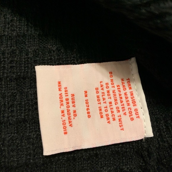 Ruby Rd. Embellished Black Cardigan Size Medium - Picture 6 of 9